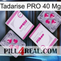 Tadarise PRO 40Mg 33